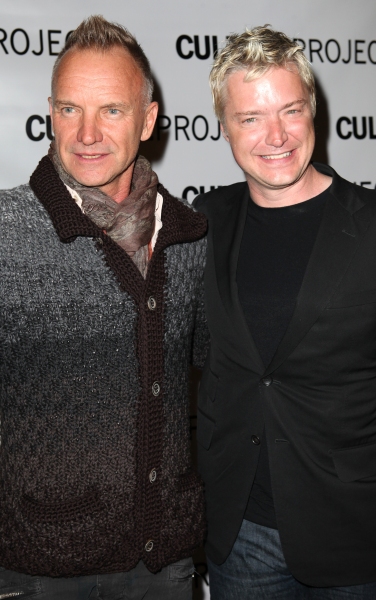  Sting & Chris Botti Photo