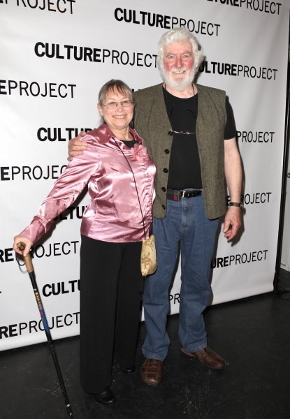 Photo Coverage: THE EXONERATED Opening After Party- Stockard Channing, Brian Dennehy, and More! Image