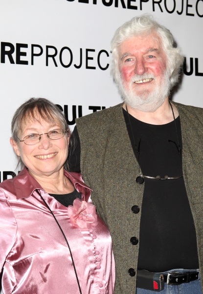 Photo Coverage: THE EXONERATED Opening After Party- Stockard Channing, Brian Dennehy, and More! Image