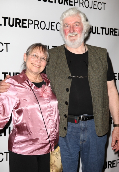 Photo Coverage: THE EXONERATED Opening After Party- Stockard Channing, Brian Dennehy, and More! Image