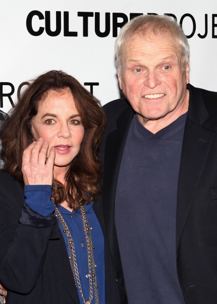 Photo Coverage: THE EXONERATED Opening After Party- Stockard Channing, Brian Dennehy, and More! Image