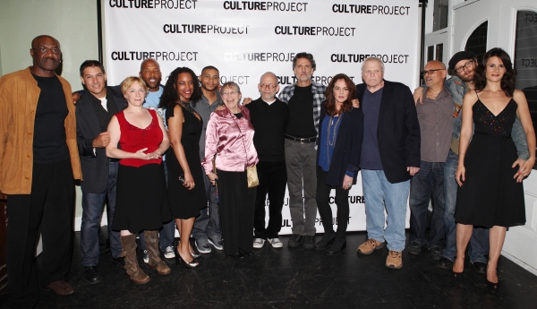 Photo Coverage: THE EXONERATED Opening After Party- Stockard Channing, Brian Dennehy, and More! Image