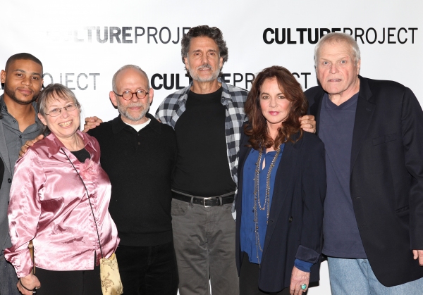 Photo Coverage: THE EXONERATED Opening After Party- Stockard Channing, Brian Dennehy, and More! Image