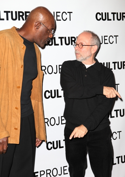 Photo Coverage: THE EXONERATED Opening After Party- Stockard Channing, Brian Dennehy, and More! Image