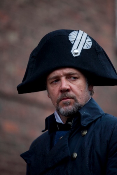 Photo Flash: Check Out the Latest LES MISERABLES Film Stills Featuring Anne Hathaway, Samantha Barks and More! Image