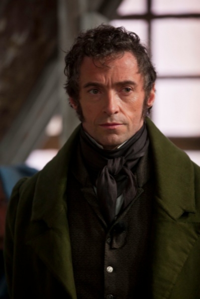 Photo Flash: Check Out the Latest LES MISERABLES Film Stills Featuring Anne Hathaway, Samantha Barks and More! Image