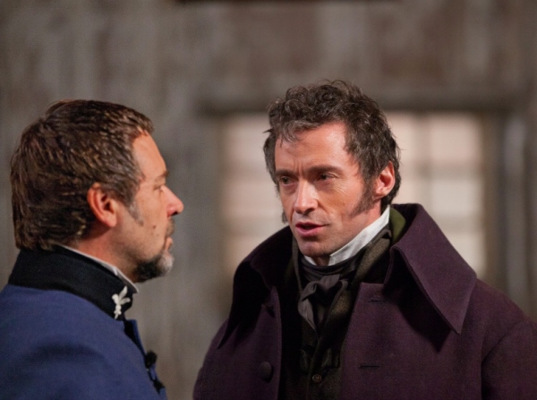 Photo Flash: Check Out the Latest LES MISERABLES Film Stills Featuring Anne Hathaway, Samantha Barks and More! Image