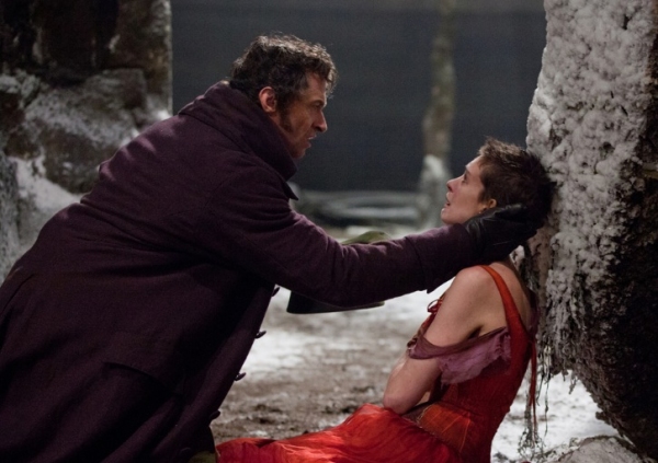 Photo Flash: Check Out the Latest LES MISERABLES Film Stills Featuring Anne Hathaway, Samantha Barks and More! Image