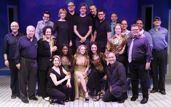 Photo Flash: First Look at York Theatre's LAST DANCE Disco Musical Image