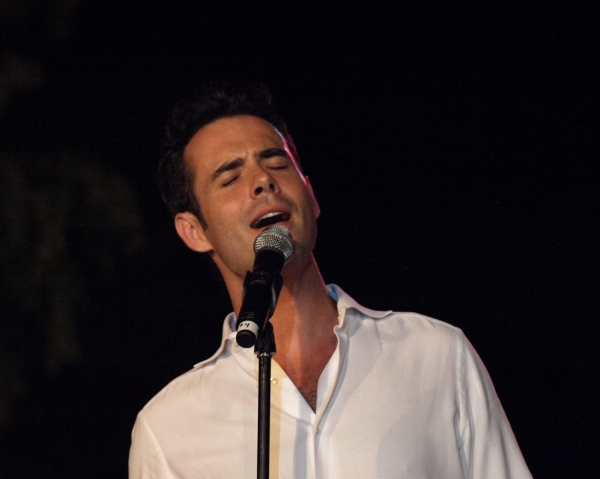 Photo Flash: Anneliese van Der Pol, Arielle Jacobs, Danny Gurwin & More at BROADWAY COMES TO ANAHEIM Image