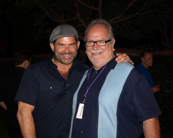 Photo Flash: Anneliese van Der Pol, Arielle Jacobs, Danny Gurwin & More at BROADWAY COMES TO ANAHEIM Image