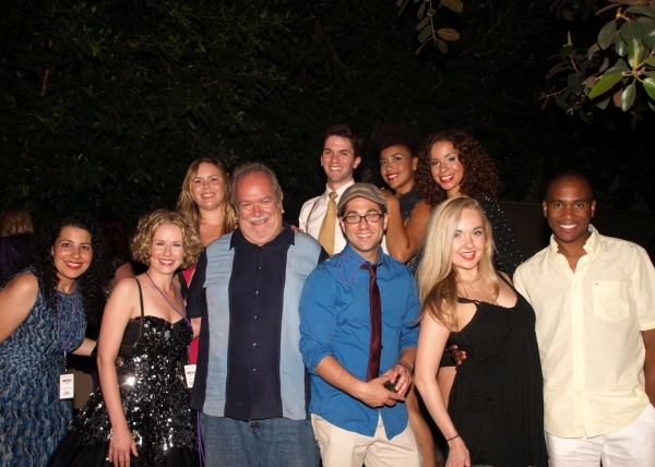 Photo Flash: Anneliese van Der Pol, Arielle Jacobs, Danny Gurwin & More at BROADWAY COMES TO ANAHEIM Image