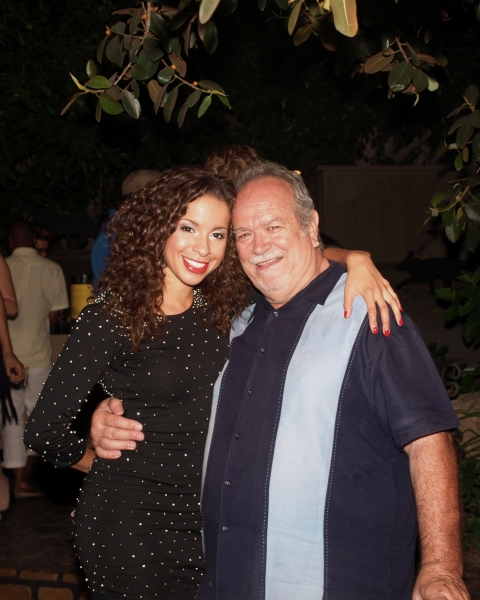 Photo Flash: Anneliese van Der Pol, Arielle Jacobs, Danny Gurwin & More at BROADWAY COMES TO ANAHEIM Image