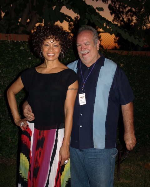 Photo Flash: Anneliese van Der Pol, Arielle Jacobs, Danny Gurwin & More at BROADWAY COMES TO ANAHEIM Image