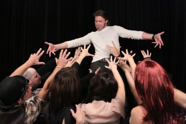 Photo Flash: Meet the Cast of New Line Theatre's BLOODY BLOODY ANDREW JACKSON Image