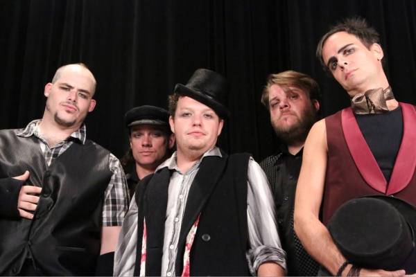 Photo Flash: Meet the Cast of New Line Theatre's BLOODY BLOODY ANDREW JACKSON Image