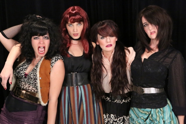 Photo Flash: Meet the Cast of New Line Theatre's BLOODY BLOODY ANDREW JACKSON Image