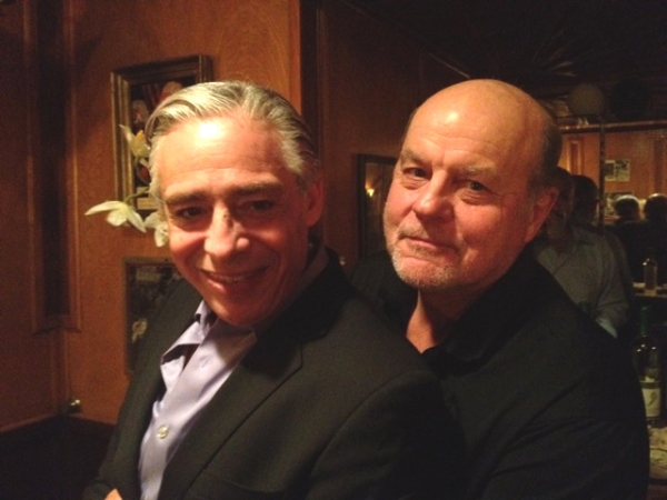 Photo Flash: Anthony Skordi, Connie Stevens, Romi Dames and More at ONASSIS Opening Image