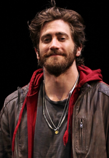 Photo Coverage: Brian F. O'Byrne, Annie Funke, Jake Gyllenhaal in IF THERE IS I HAVEN'T FOUND IT YET - Curtain Call Image