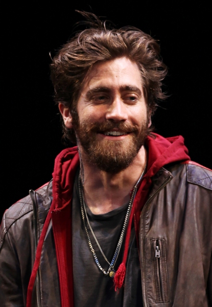 Photo Coverage: Brian F. O'Byrne, Annie Funke, Jake Gyllenhaal in IF THERE IS I HAVEN'T FOUND IT YET - Curtain Call Image