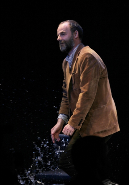 Photo Coverage: Brian F. O'Byrne, Annie Funke, Jake Gyllenhaal in IF THERE IS I HAVEN'T FOUND IT YET - Curtain Call Image