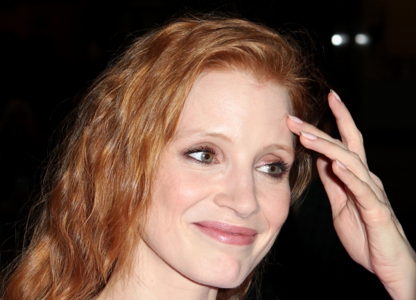 Jessica Chastain  Photo