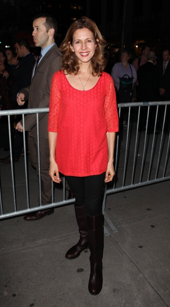 Photo Coverage: IF THERE IS I HAVEN'T FOUND IT YET - Red Carpet Arrivals Image