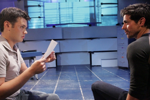 Photo Flash: First Look at Celebration Theatre's JUSTIN LOVE Image