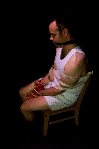 Photo Flash: First Look at Matrix Theatre's DEATH AND THE MAIDEN Image