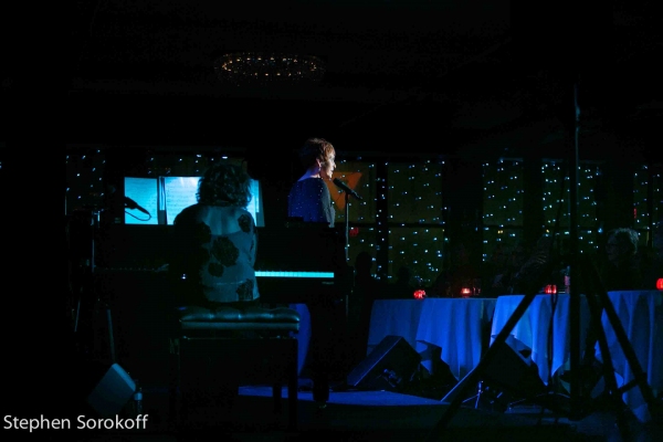 Photo Coverage: Amanda McBroom & George Ball Play Barrington Stage Company Image