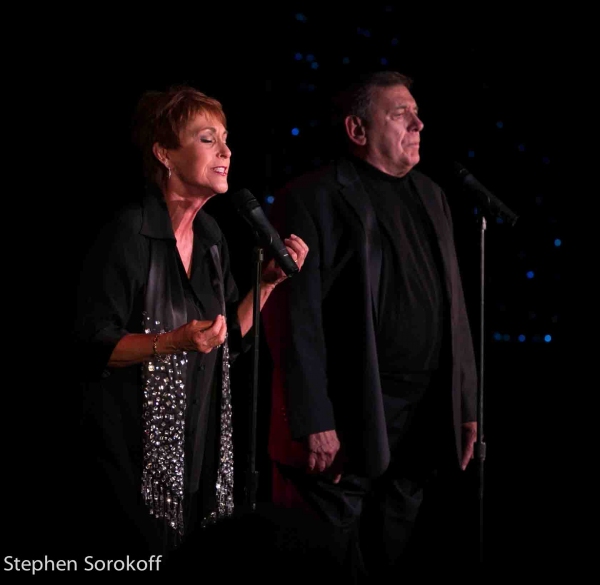 Photo Coverage: Amanda McBroom & George Ball Play Barrington Stage Company Image