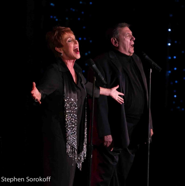 Photo Coverage: Amanda McBroom & George Ball Play Barrington Stage Company Image