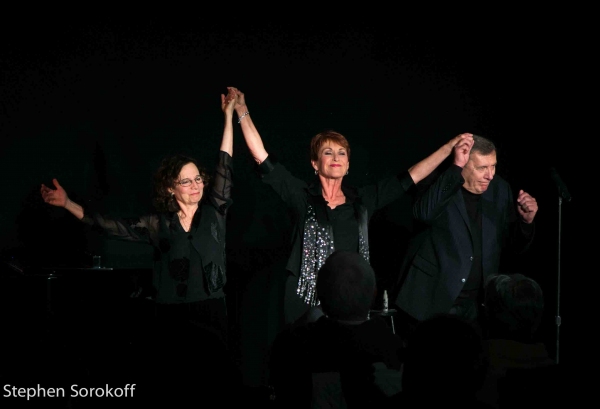 Photo Coverage: Amanda McBroom & George Ball Play Barrington Stage Company Image