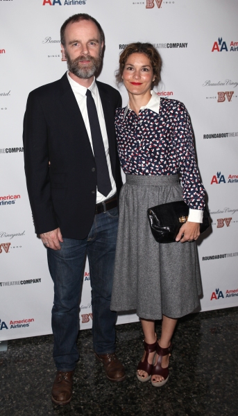 Photo Coverage: Inside the IF THERE IS I HAVEN'T FOUND IT YET After Party with Jake Gyllenhaal and More!  Image
