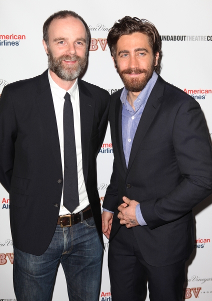 Photo Coverage: Inside the IF THERE IS I HAVEN'T FOUND IT YET After Party with Jake Gyllenhaal and More!  Image