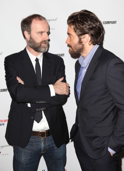 Photo Coverage: Inside the IF THERE IS I HAVEN'T FOUND IT YET After Party with Jake Gyllenhaal and More!  Image