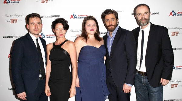 Photo Coverage: Inside the IF THERE IS I HAVEN'T FOUND IT YET After Party with Jake Gyllenhaal and More!  Image