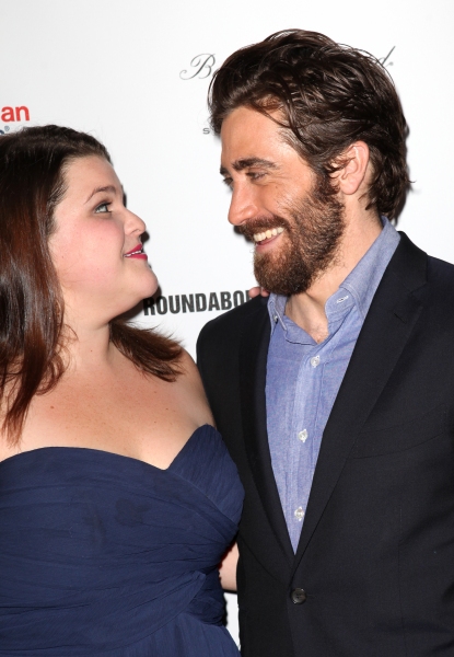 Photo Coverage: Inside the IF THERE IS I HAVEN'T FOUND IT YET After Party with Jake Gyllenhaal and More! 