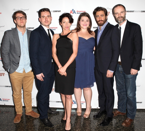 Photo Coverage: Inside the IF THERE IS I HAVEN'T FOUND IT YET After Party with Jake Gyllenhaal and More!  Image