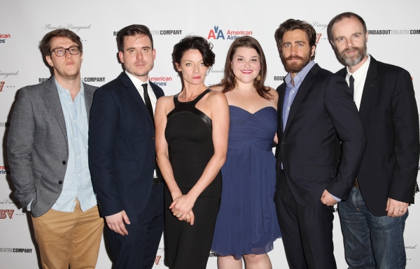 Photo Coverage: Inside the IF THERE IS I HAVEN'T FOUND IT YET After Party with Jake Gyllenhaal and More!  Image