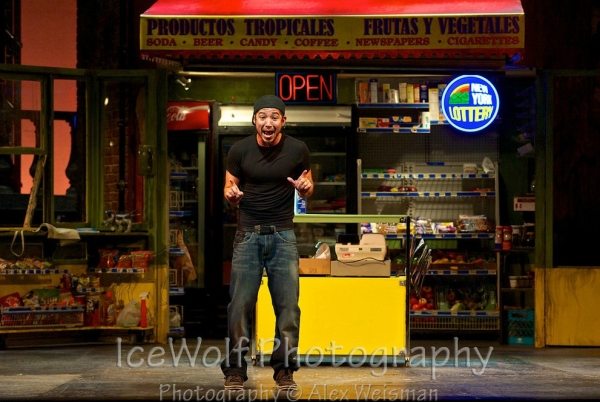 Photo Flash: Toro, Morales, Vasquez and More in Pioneer Theatre's IN THE HEIGHTS - Extras! Image