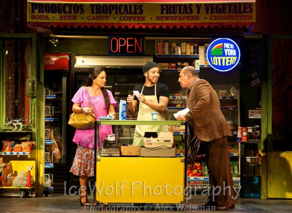 Photo Flash: Toro, Morales, Vasquez and More in Pioneer Theatre's IN THE HEIGHTS - Extras! Image