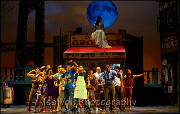 Photo Flash: Toro, Morales, Vasquez and More in Pioneer Theatre's IN THE HEIGHTS - Extras! Image