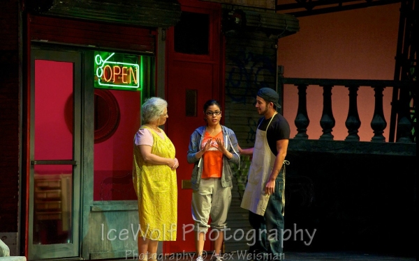Photo Flash: Toro, Morales, Vasquez and More in Pioneer Theatre's IN THE HEIGHTS - Extras! Image