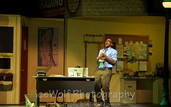 Photo Flash: Toro, Morales, Vasquez and More in Pioneer Theatre's IN THE HEIGHTS - Extras! Image