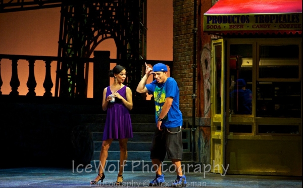 Photo Flash: Toro, Morales, Vasquez and More in Pioneer Theatre's IN THE HEIGHTS - Extras! Image