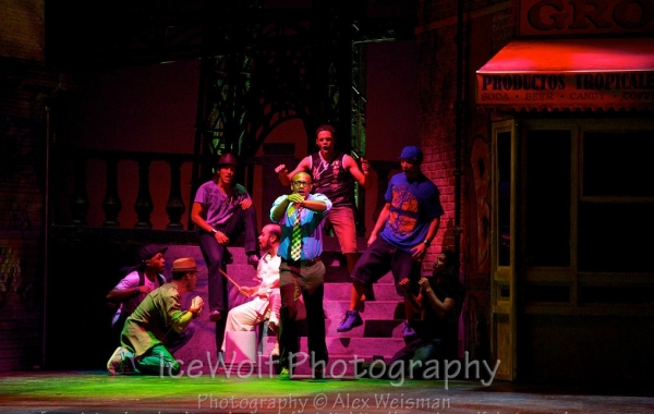 Photo Flash: Toro, Morales, Vasquez and More in Pioneer Theatre's IN THE HEIGHTS - Extras! 