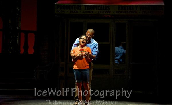 Photo Flash: Toro, Morales, Vasquez and More in Pioneer Theatre's IN THE HEIGHTS - Extras! Image