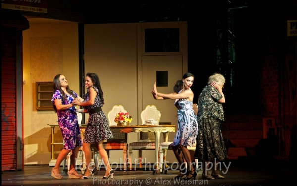 Photo Flash: Toro, Morales, Vasquez and More in Pioneer Theatre's IN THE HEIGHTS - Extras! Image