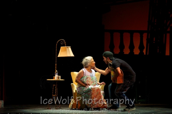 Photo Flash: Toro, Morales, Vasquez and More in Pioneer Theatre's IN THE HEIGHTS - Extras! Image